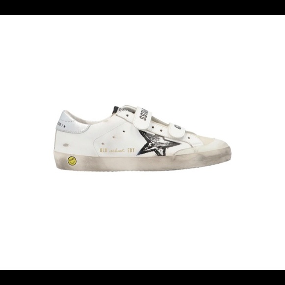 Golden Goose Shoes - GOLDEN GOOSE Old School Superstar Sneakers BRAND NEW